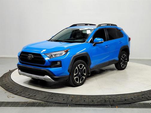 2019 Toyota RAV4 Adventure