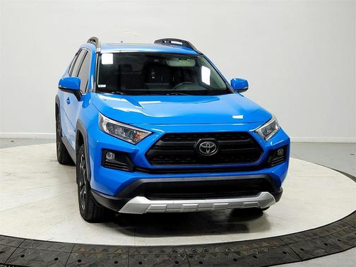2019 Toyota RAV4 Adventure