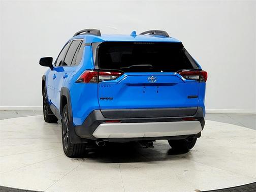 2019 Toyota RAV4 Adventure