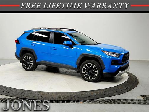 2019 Toyota RAV4 Adventure