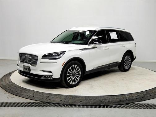 2020 Lincoln Aviator Reserve AWD