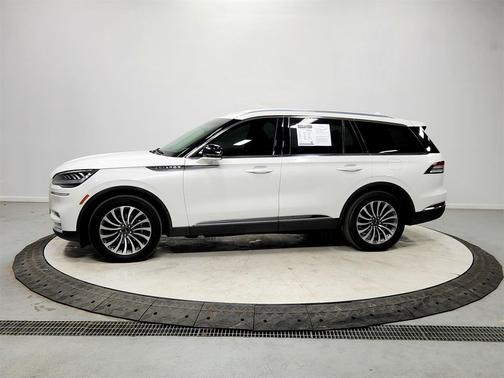 2020 Lincoln Aviator Reserve AWD