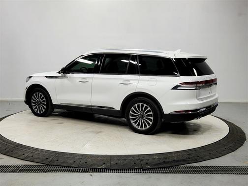 2020 Lincoln Aviator Reserve AWD