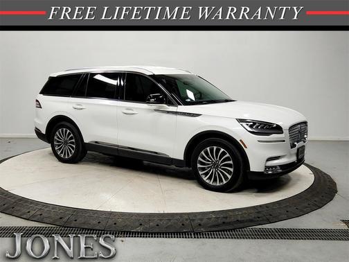 2020 Lincoln Aviator Reserve AWD