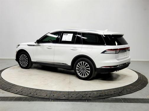 2020 Lincoln Aviator Reserve AWD