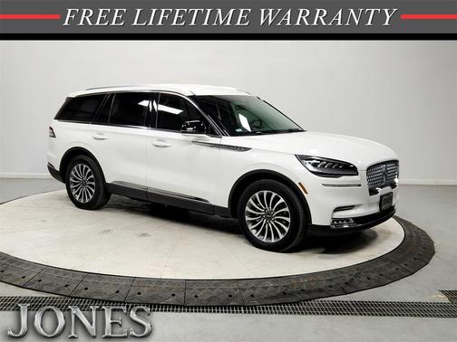 2020 Lincoln Aviator Reserve AWD