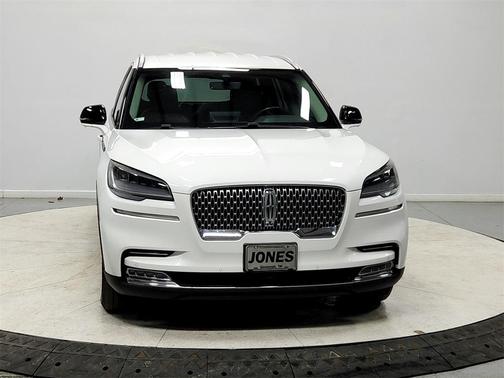 2020 Lincoln Aviator Reserve AWD