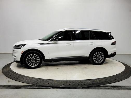 2020 Lincoln Aviator Reserve AWD