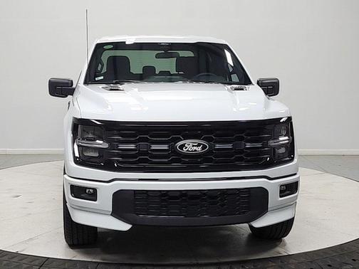 OXFORD WHITE 2026 Ford F-150 STX