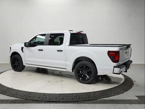 OXFORD WHITE 2026 Ford F-150 STX