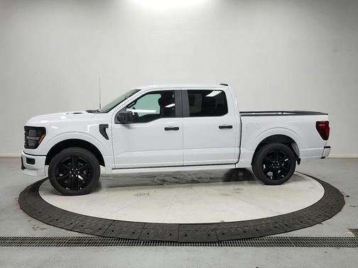 OXFORD WHITE 2026 Ford F-150 STX