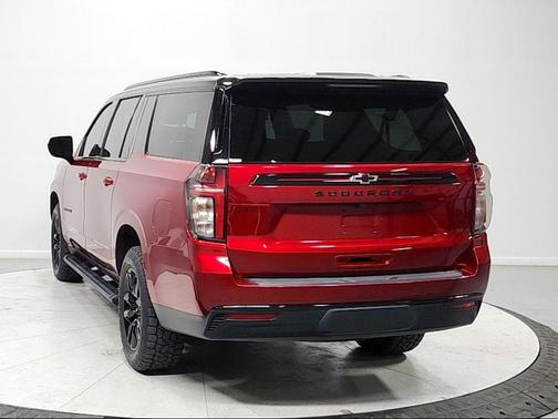 2023 Chevrolet Suburban 4WD Z71