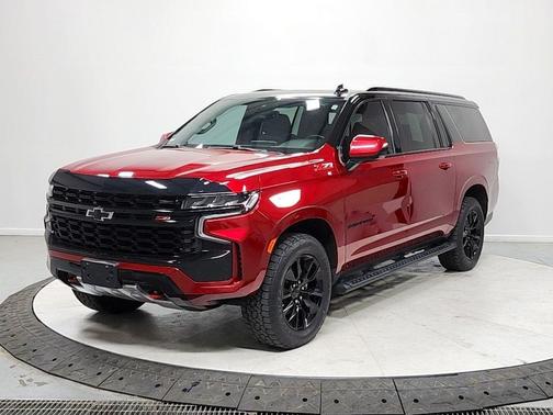 2023 Chevrolet Suburban 4WD Z71