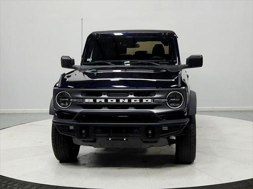 2021 Ford Bronco Big Bend