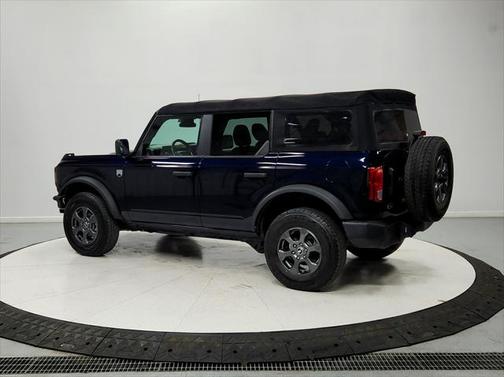 2021 Ford Bronco Big Bend