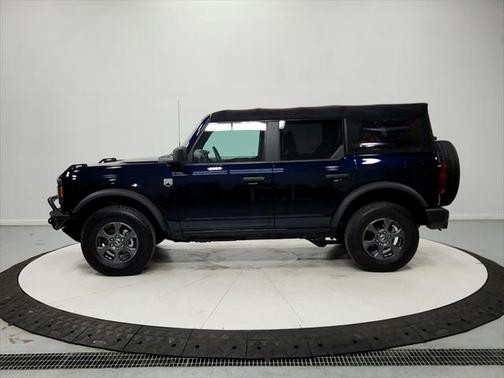2021 Ford Bronco Big Bend
