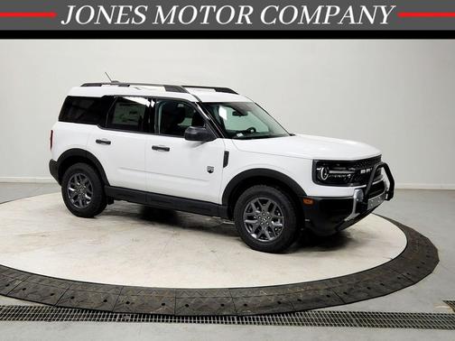 OXFORD WHITE 2026 Ford Bronco Sport Big Bend SUV