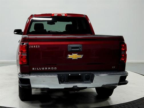 2014 Chevrolet Silverado 1500 1LT