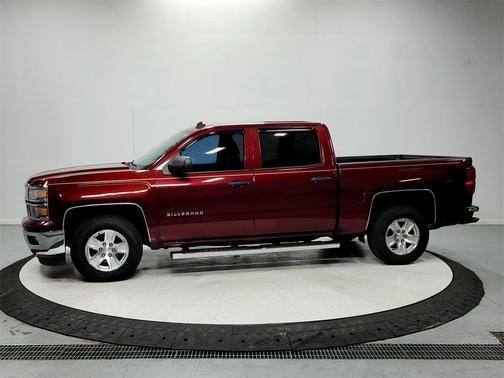 2014 Chevrolet Silverado 1500 1LT