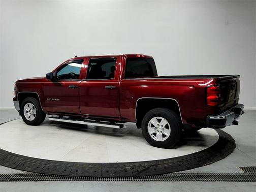 2014 Chevrolet Silverado 1500 1LT