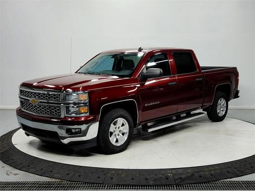 2014 Chevrolet Silverado 1500 1LT