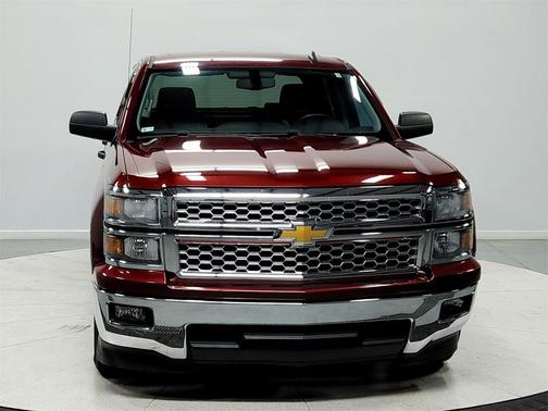 2014 Chevrolet Silverado 1500 1LT