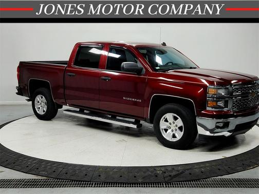 2014 Chevrolet Silverado 1500 1LT
