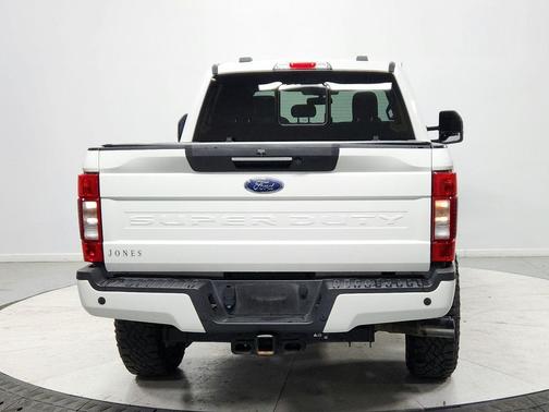 STAR WHITE 2022 Ford F-250 Lariat