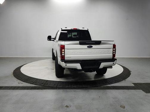 STAR WHITE 2022 Ford F-250 Lariat