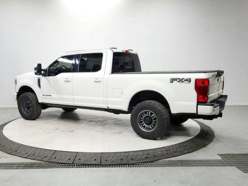 STAR WHITE 2022 Ford F-250 Lariat