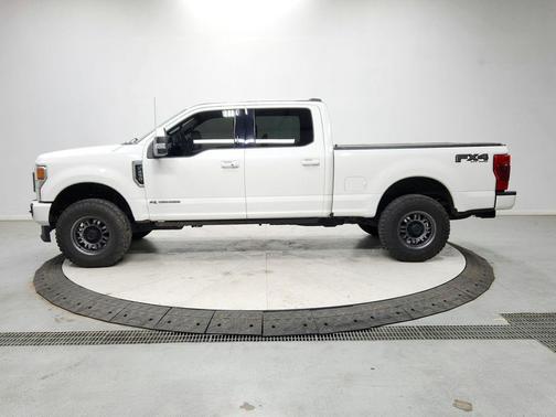 STAR WHITE 2022 Ford F-250 Lariat