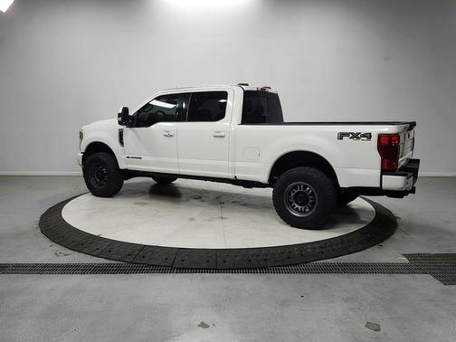STAR WHITE 2022 Ford F-250 Lariat
