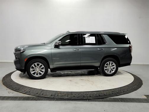 2024 Chevrolet Tahoe Premier