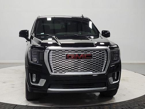 Onyx Black 2021 GMC Yukon XL Denali