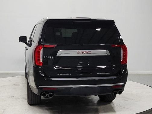 Onyx Black 2021 GMC Yukon XL Denali