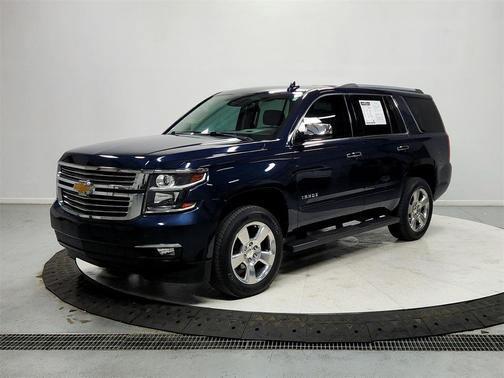 2020 Chevrolet Tahoe Premier