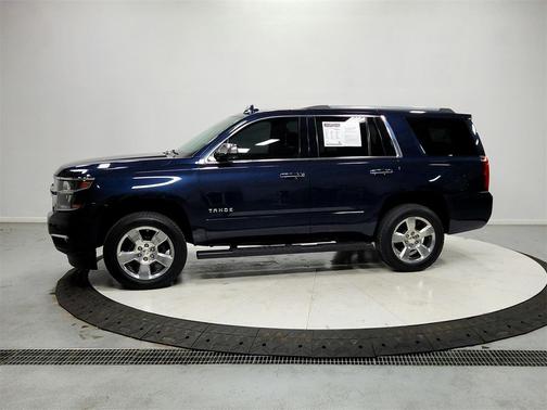 2020 Chevrolet Tahoe Premier