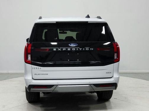 OXFORD WHITE 2025 Ford Expedition Max Platinum
