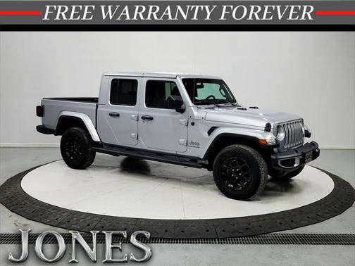 2023 Jeep Gladiator Overland