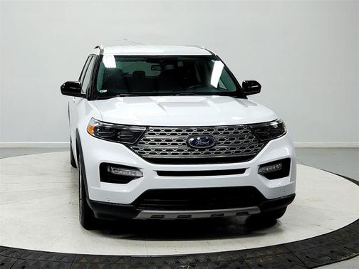 2024 Ford Explorer Limited