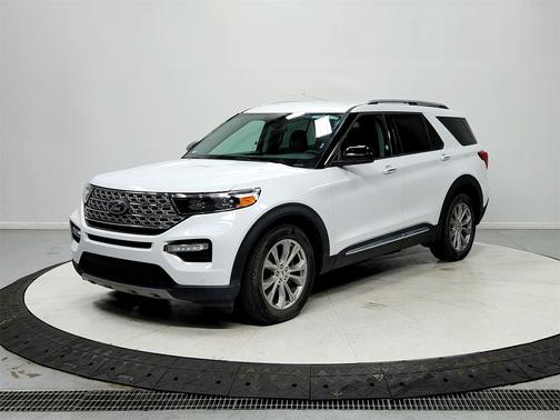 2024 Ford Explorer Limited