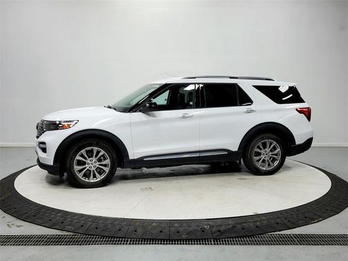 2024 Ford Explorer Limited