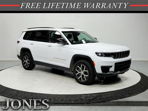 2024 Jeep Grand Cherokee L Limited