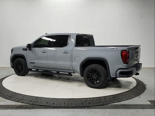 Thunderstorm Gray 2024 GMC Sierra 1500 Elevation