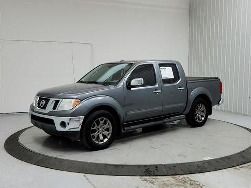 2016 Nissan Frontier SL