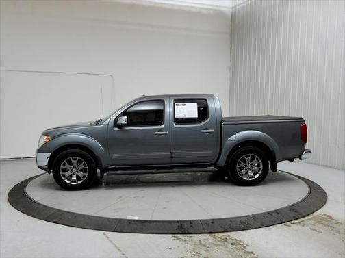 2016 Nissan Frontier SL