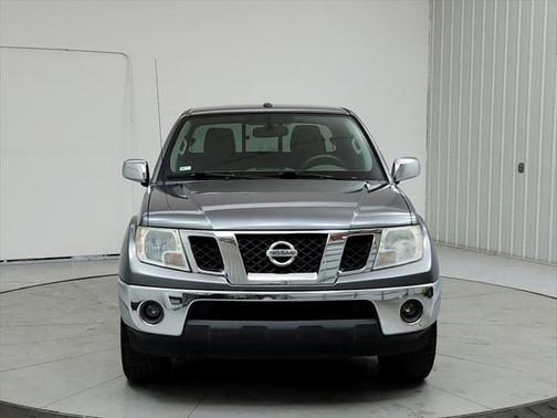 2016 Nissan Frontier SL
