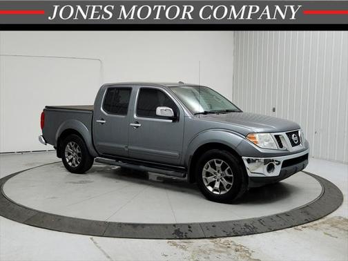 2016 Nissan Frontier SL