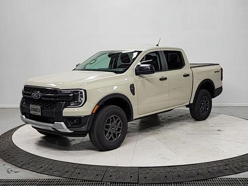 DESERT SAND 2025 Ford Ranger XLT