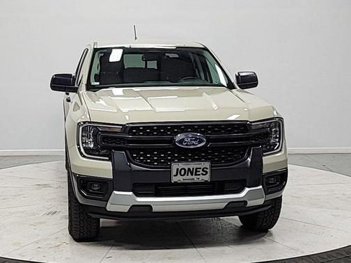 DESERT SAND 2025 Ford Ranger XLT
